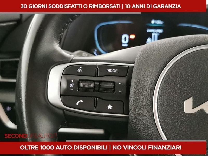 Kia Sportage 1.6 crdi mhev Business imt