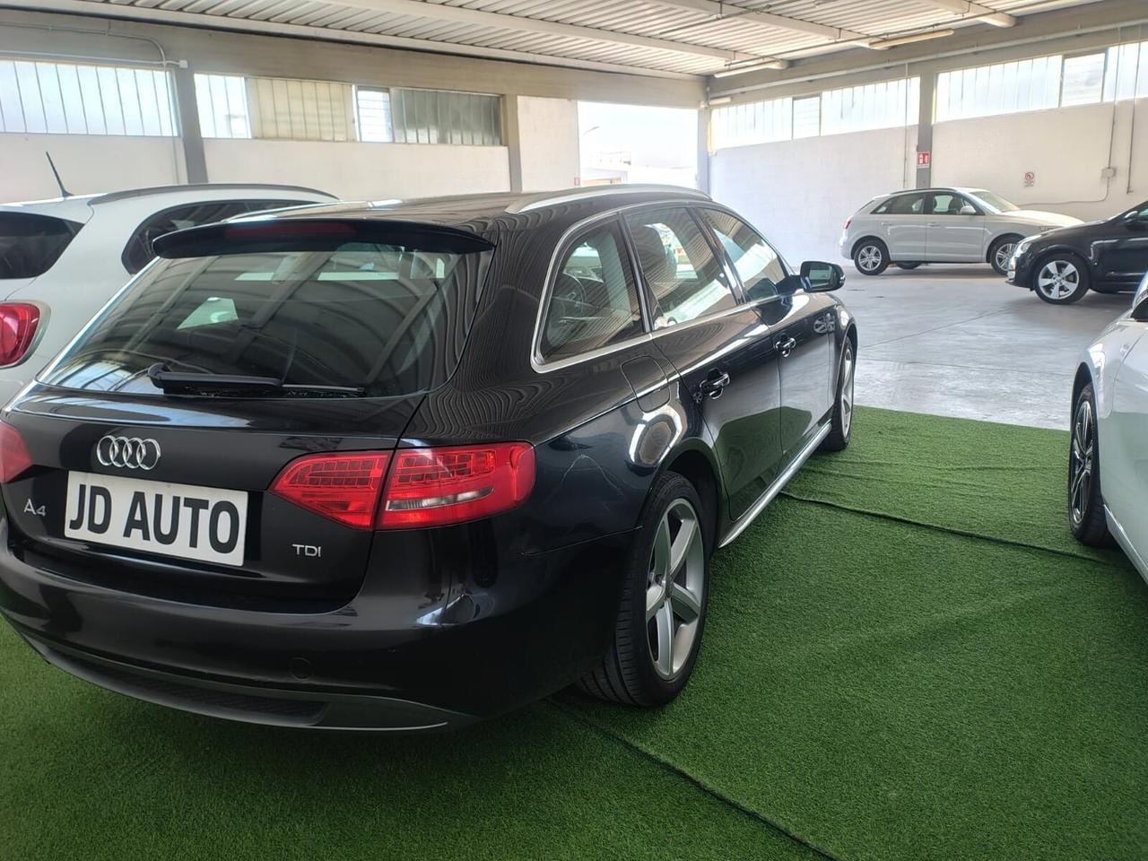 Audi A4 Avant 2.0 TDI 143CV F.AP. Advanced
