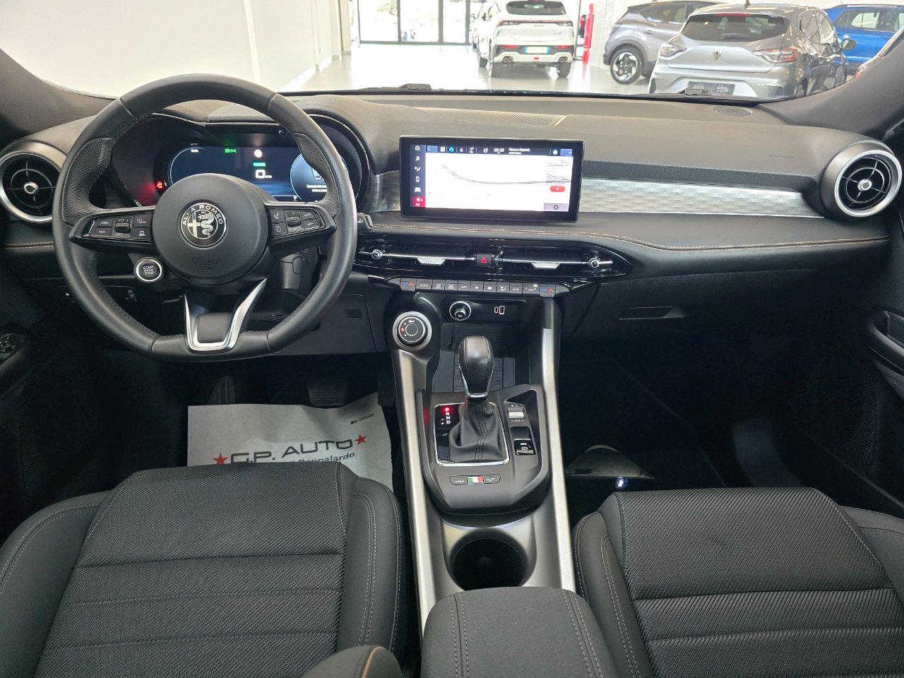 Alfa Romeo Tonale 1.3 280 CV PHEV AT6 Q4 Ti