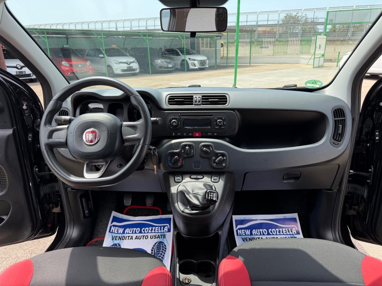 Fiat Panda 1.2 Easy