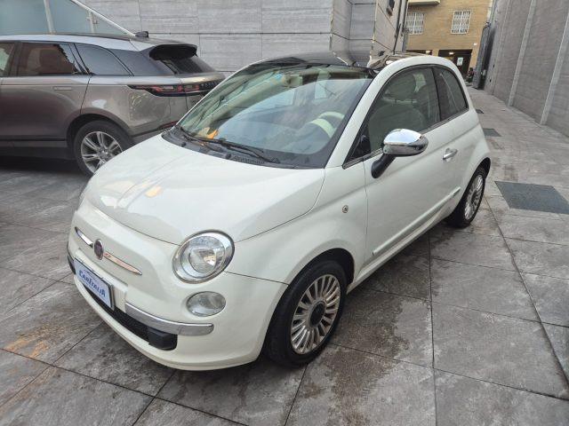 FIAT 500 1.2 Lounge tetto panoramico