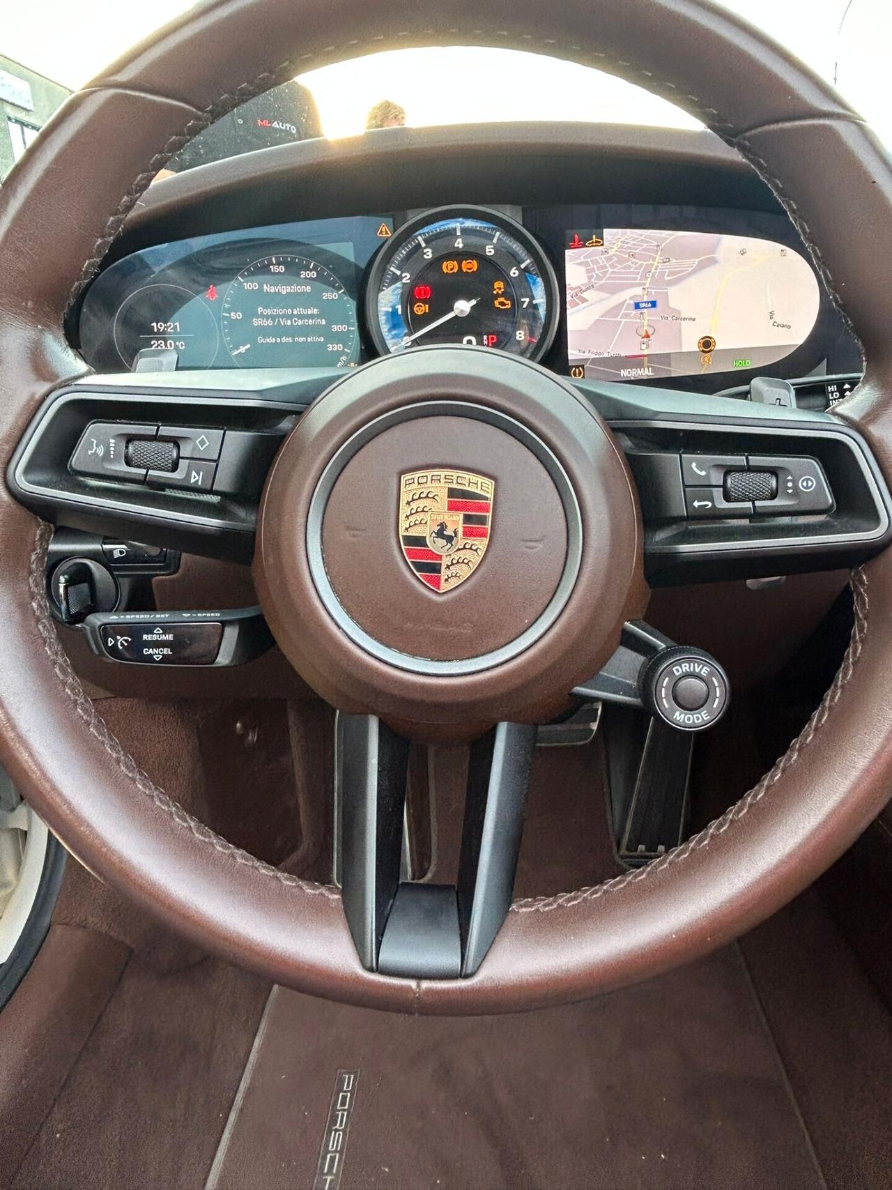 PORSCHE CARRERA S 911 992 3.0