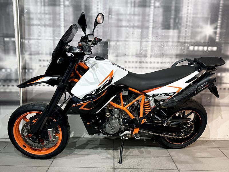 KTM 990 Supermoto
