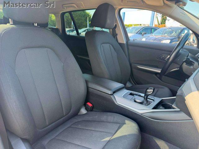 BMW 320 Serie 3 Touring 320d Touring mhev 48V xdrive Busin