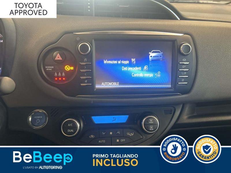 Toyota Yaris 5P 1.5H ACTIVE MY18