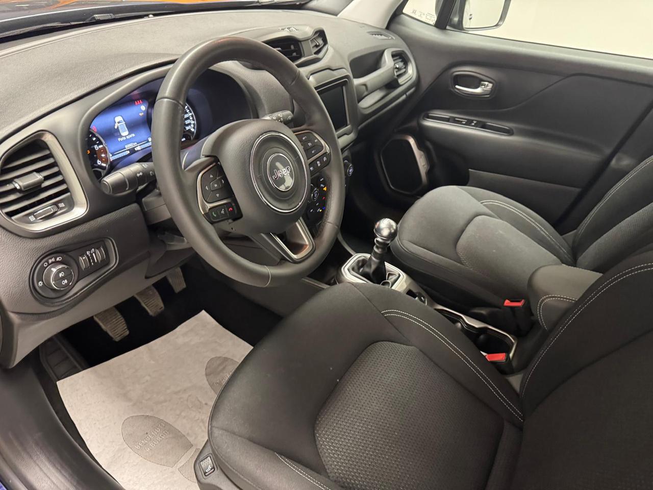 JEEP Renegade 2019 - Renegade 1.6 mjt Limited 2wd 130cv