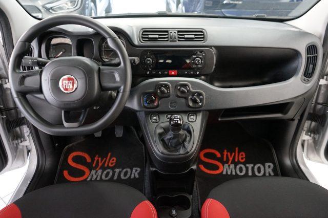 FIAT Panda 1.2 Pop PARI AL NUOVO - CERTIFICATA - TAGLIANDATA