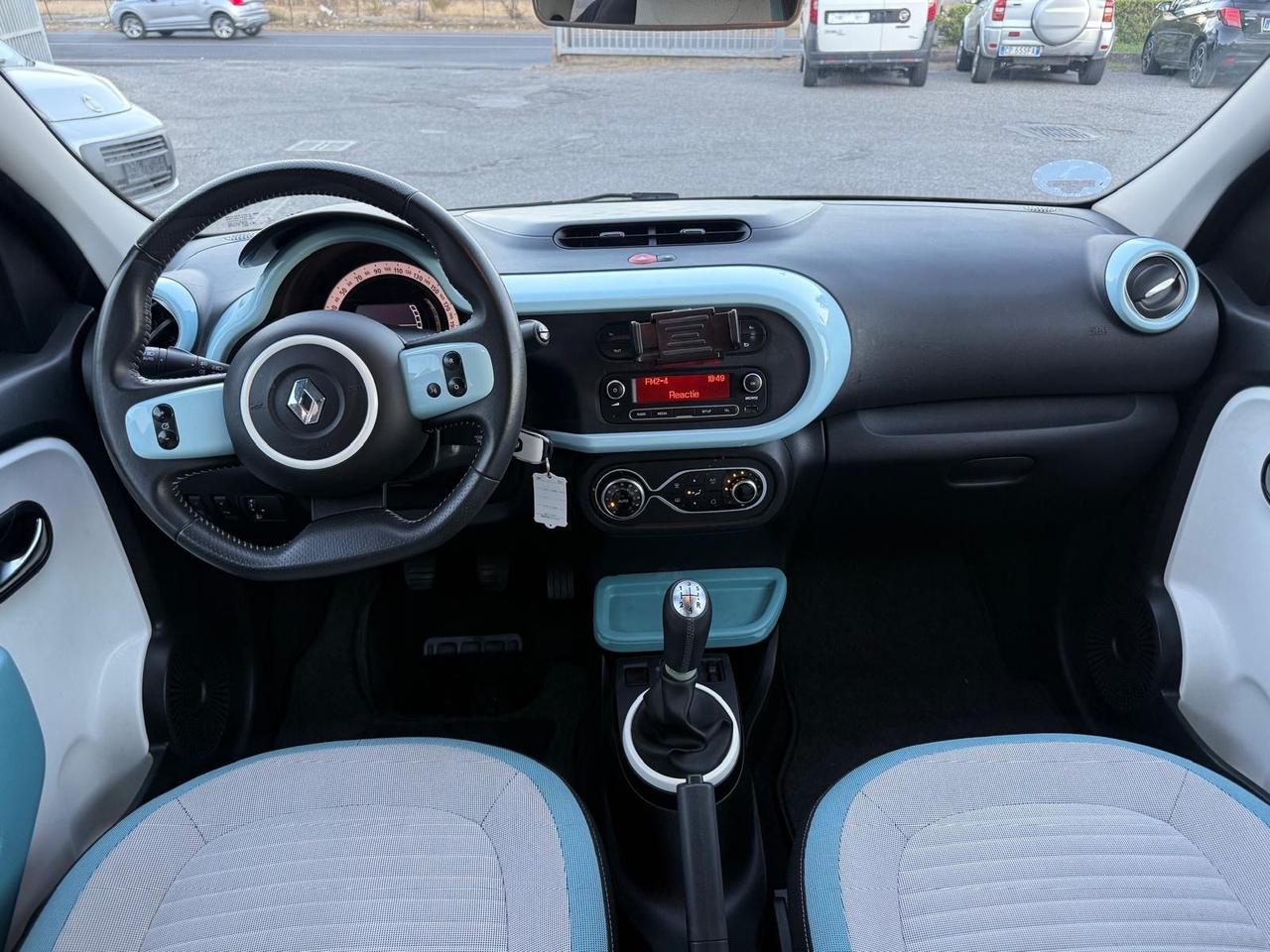 Renault Twingo SCe Life