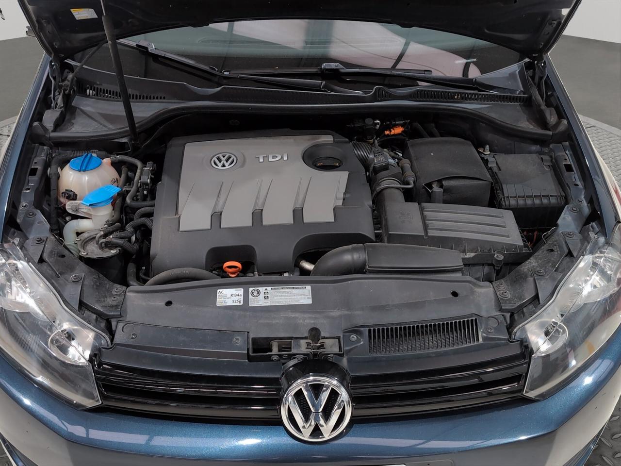 Volkswagen Golf 1.6 TDI DPF 5p. Highline