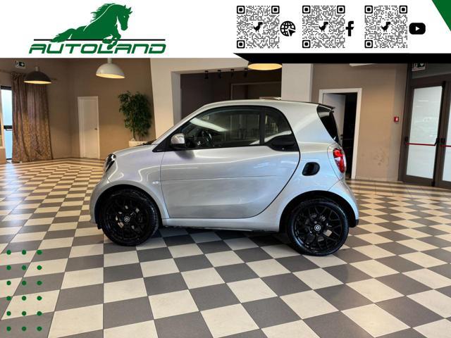 SMART ForTwo 70 1.0 Passion