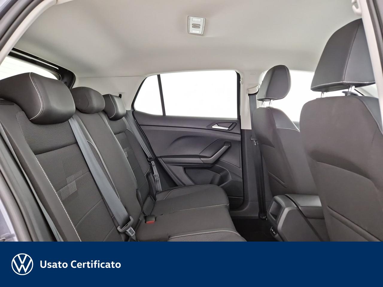 Volkswagen T-Cross 1.0 tsi advanced 110cv