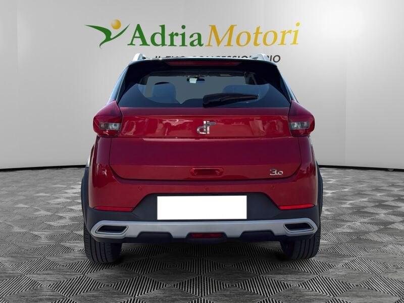 DR AUTOMOBILES dr 3.0 1.5 CVT GPL