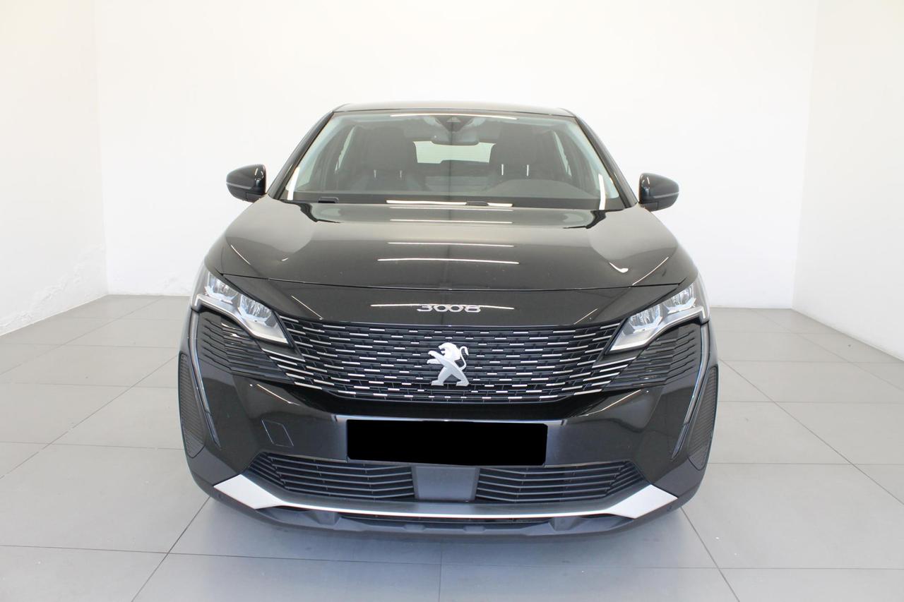 Peugeot 3008 1.5 bluehdi Active Pack 130 Cv. EAT8