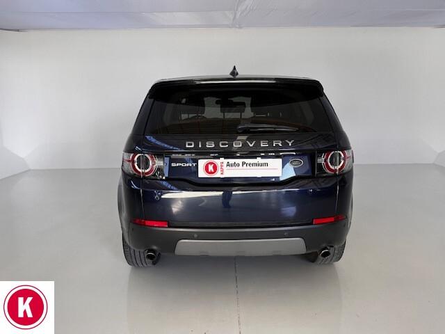 Land Rover Discovery Sport 2.0 TD4 150 CV Auto Business Edition Pure***