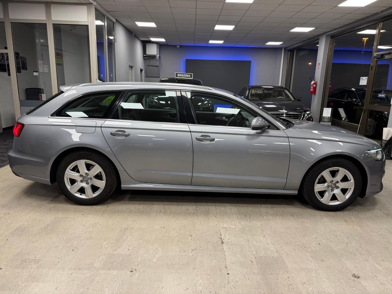 Audi A6 Avant 2.0 TDI 190 CV ultra