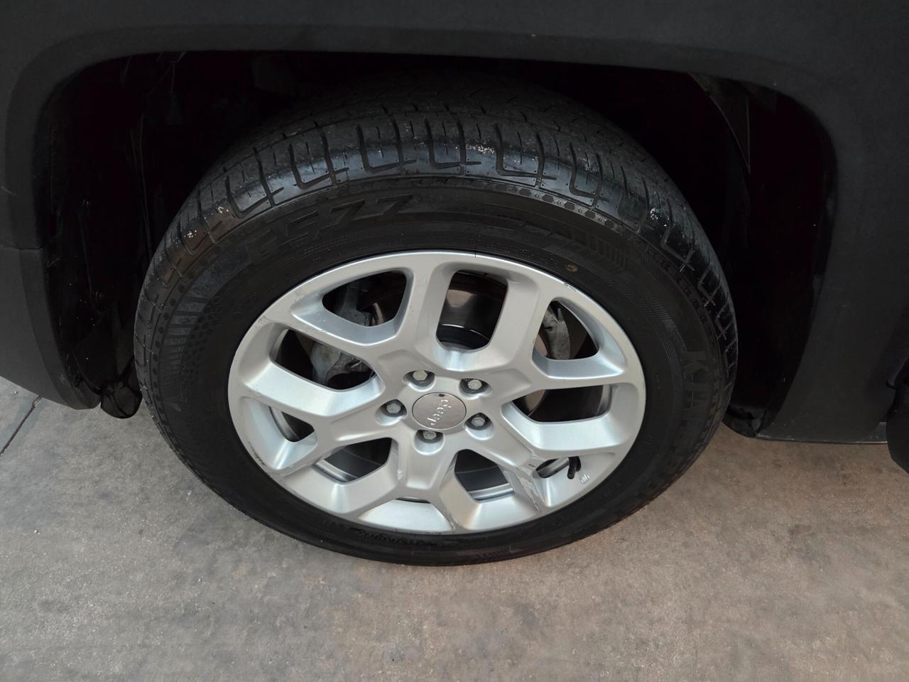 Jeep Renegade N1 1.6 Mjt 120 CV Longitude - 2017