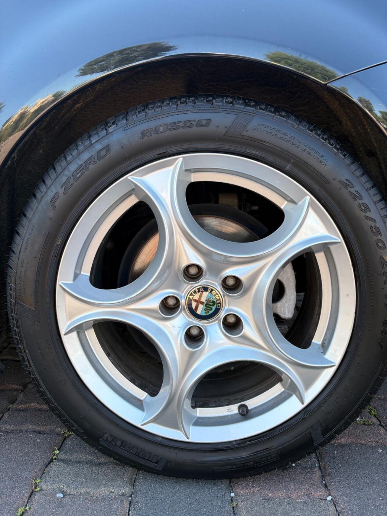 Alfa Romeo Brera 2.2 JTS Sky Window