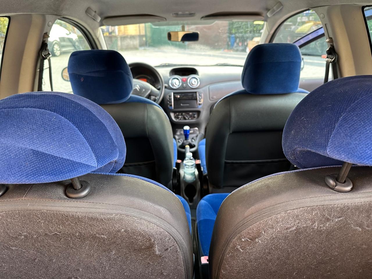 Citroen C2 1.1 Elegance