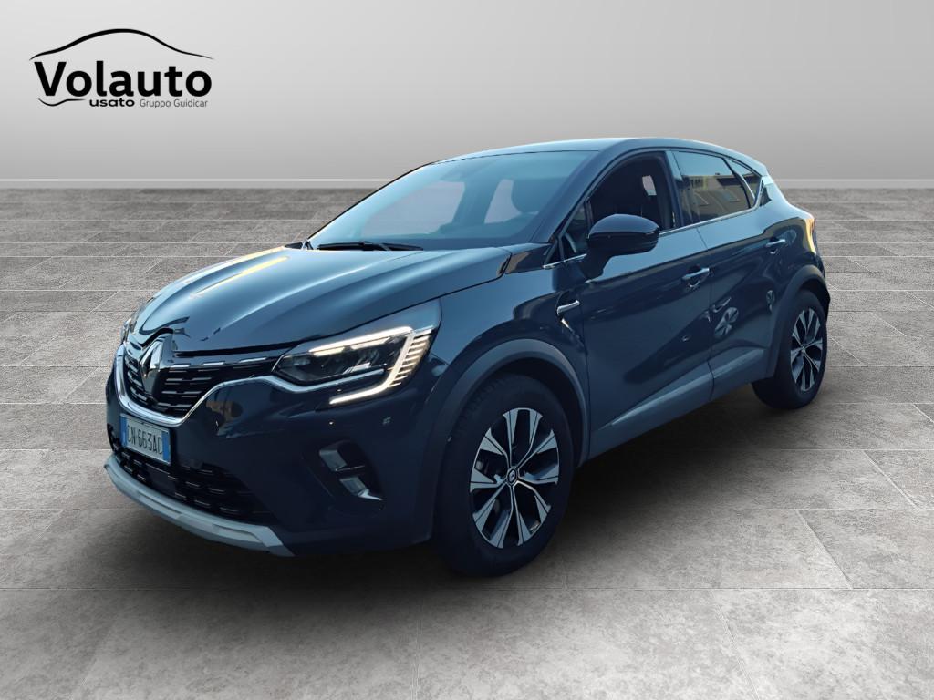 RENAULT Captur II 2019 - Captur 1.6 E-Tech full hybrid Techno 145cv auto