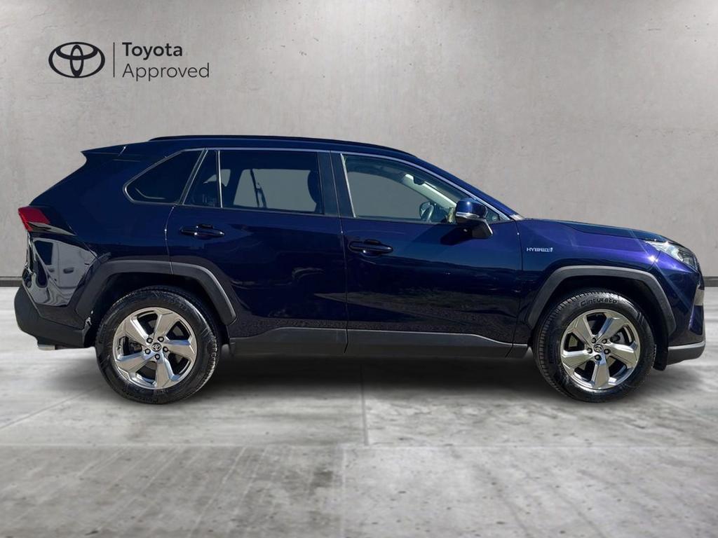 Toyota RAV4 2.5 vvt-ie hybrid Active 2wd e-cvt my19