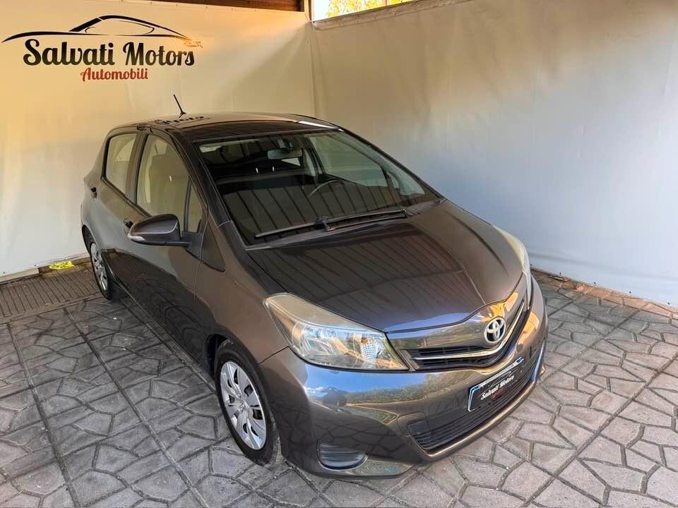 Toyota Yaris 1.4 D-4D 5 porte Active