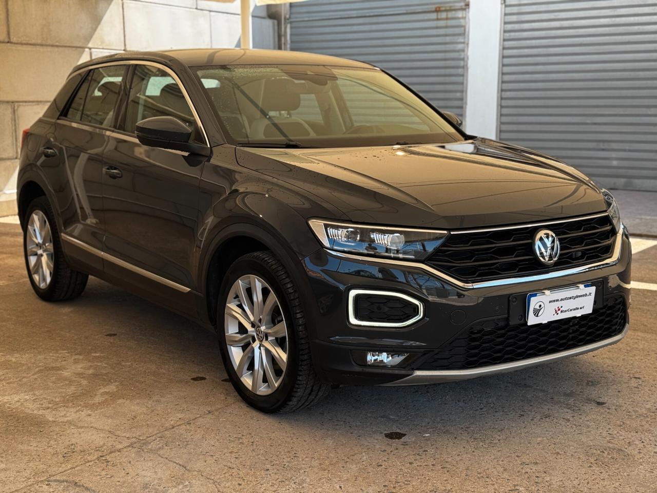 Volkswagen T-Roc 2.0 TDI 150 CV DSG Advanced - 2019