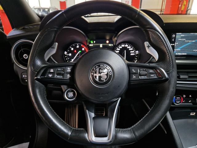 ALFA ROMEO Stelvio 2200 TDI CV.210 VELOCE UNIPROP RADAR+PELLE+20'