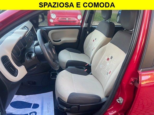 FIAT Panda 1.2 Red Collection