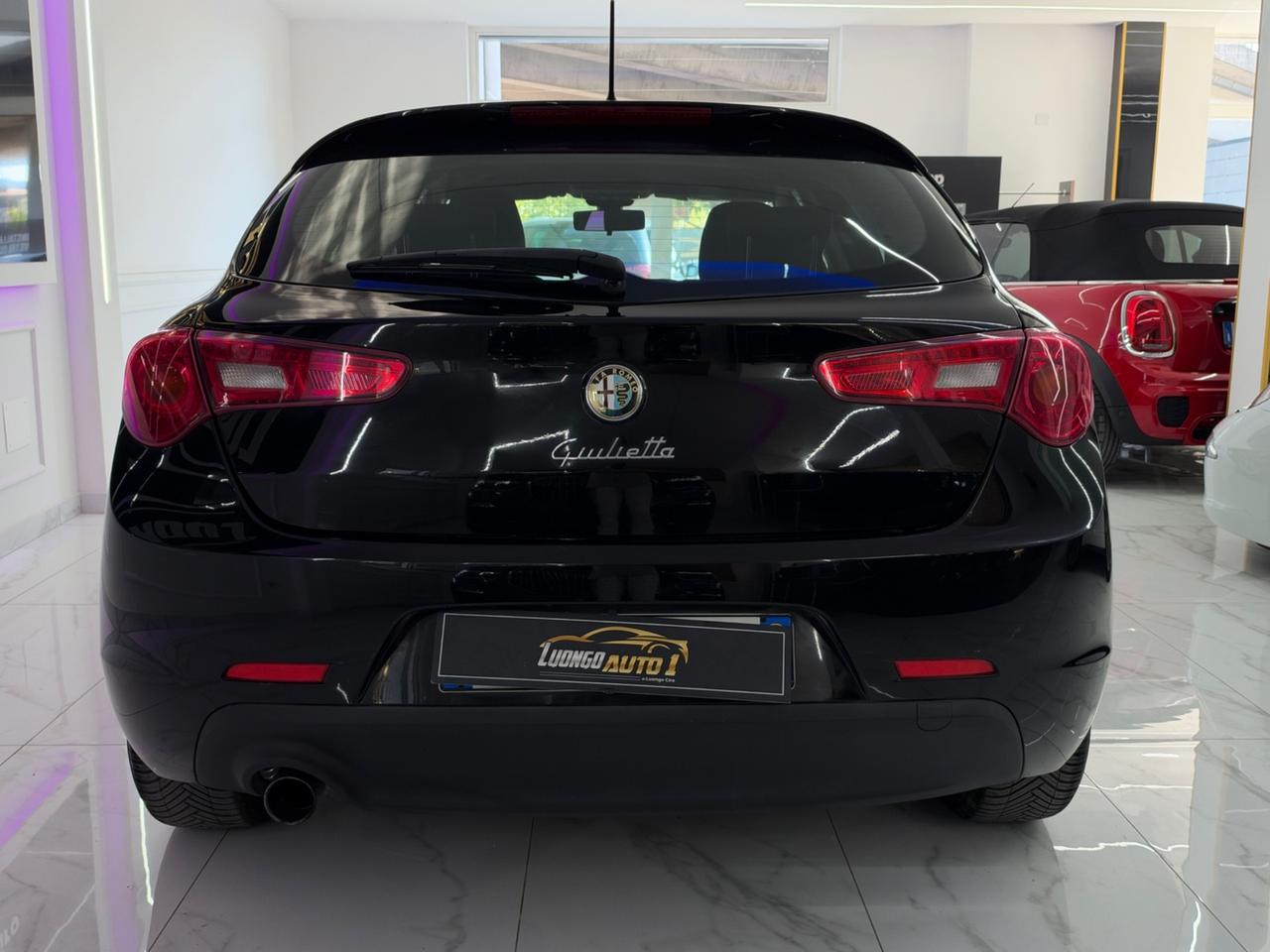 Alfa Romeo Giulietta 1.4 120CV Distinctive
