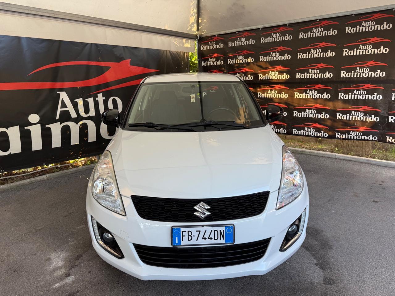Suzuki Swift 1.2 VVT GPL B-Top