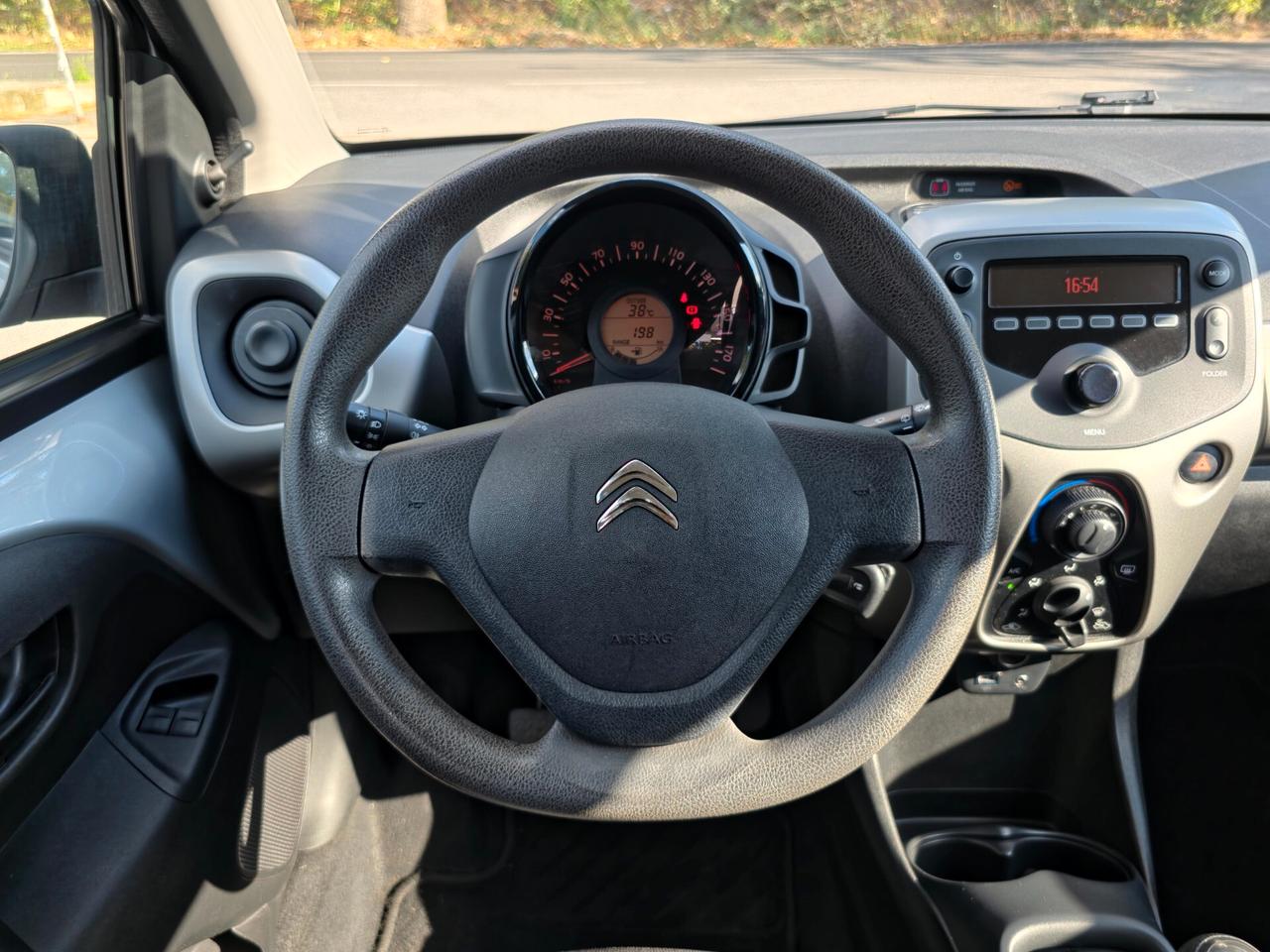 Citroen C1 Airscape VTi 68 5 porte Shine E6B Manuale NEO 2015