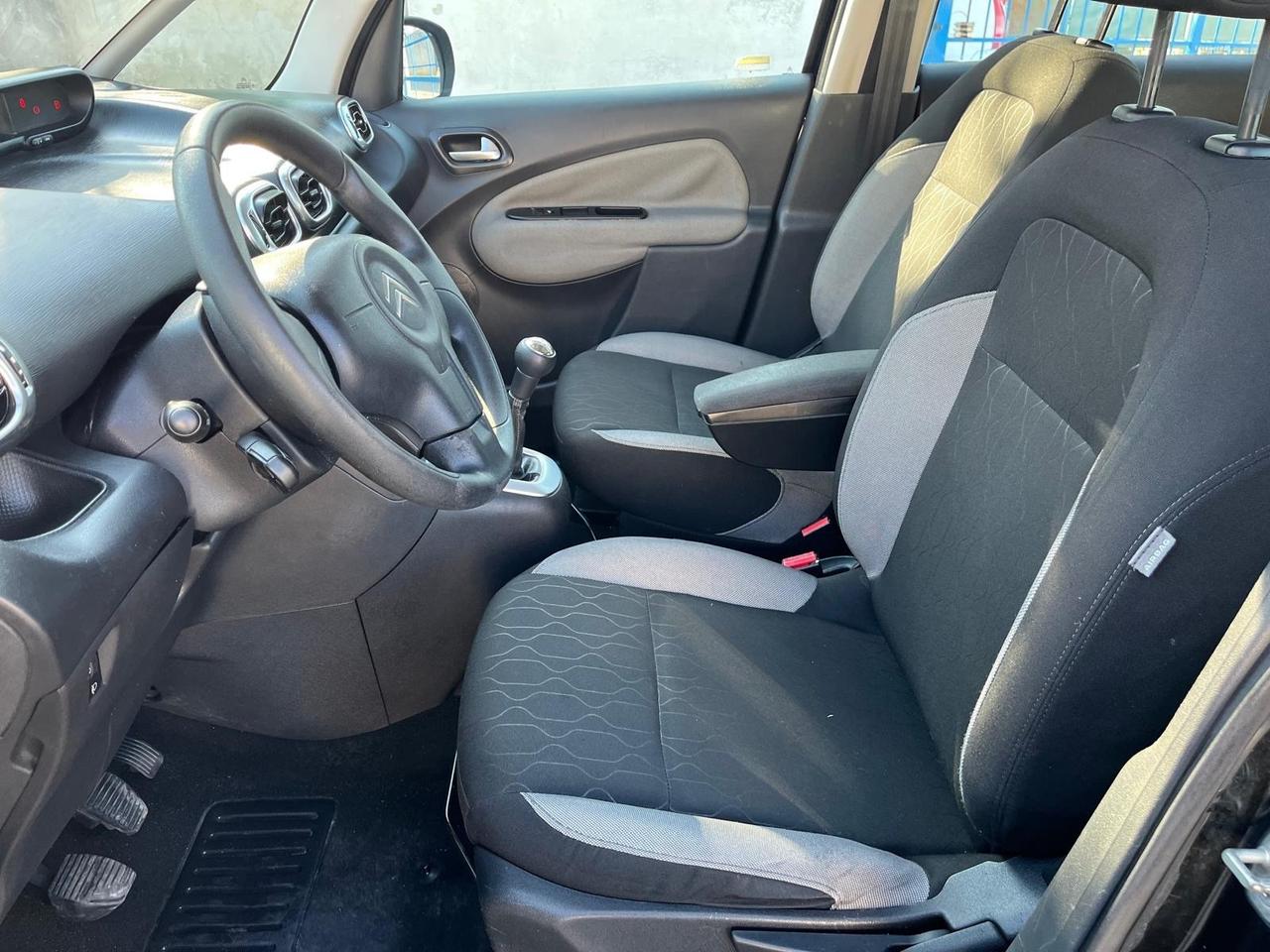 Citroen C3- Picasso -1.6 hdi - full-2013