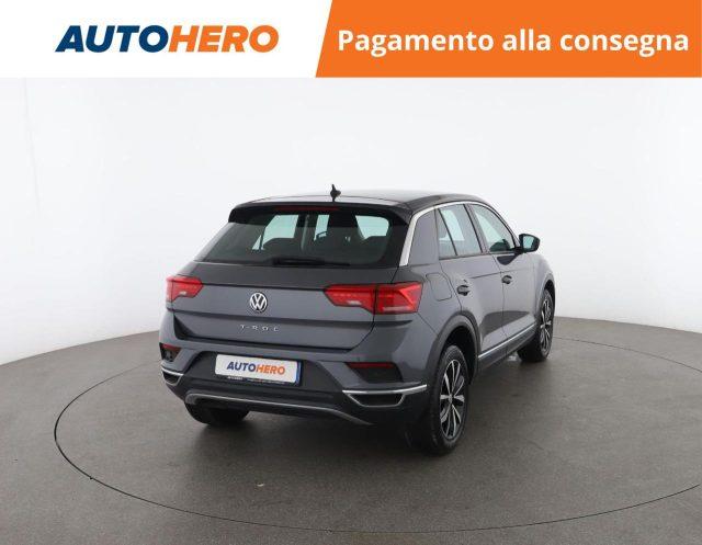 VOLKSWAGEN T-Roc 1.0 TSI 115 CV Style BlueMotion Technology