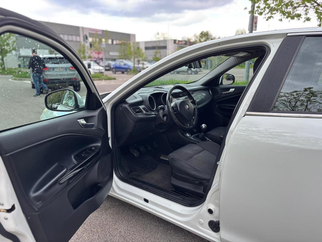 Alfa Romeo Giulietta 1.4 Turbo 120 CV Distinctive