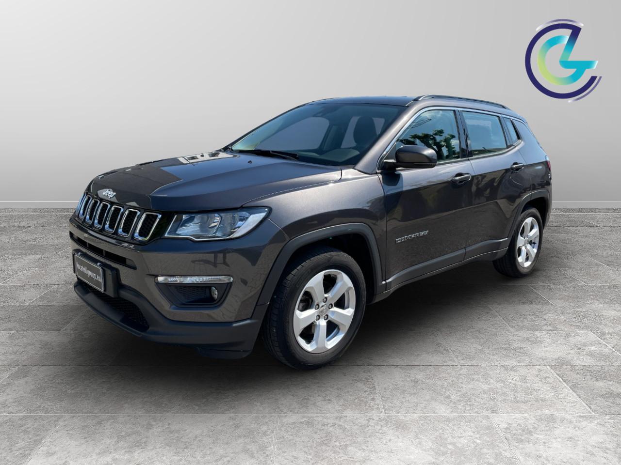 JEEP Compass II 2017 - Compass 1.6 mjt Longitude 2wd 120cv my19