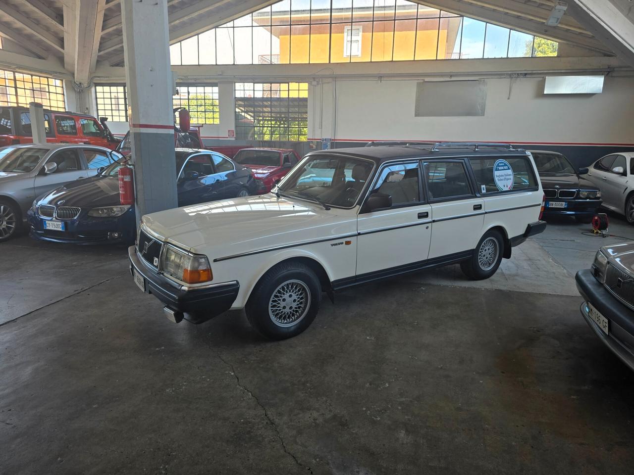 Volvo 240 GLE