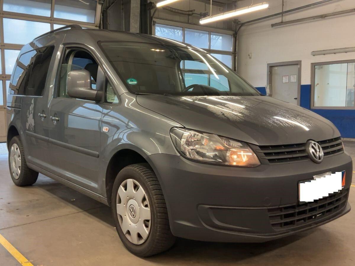 Volkswagen Caddy 1,6 BIFUEL TRAMPER CAMPERIZZATO
