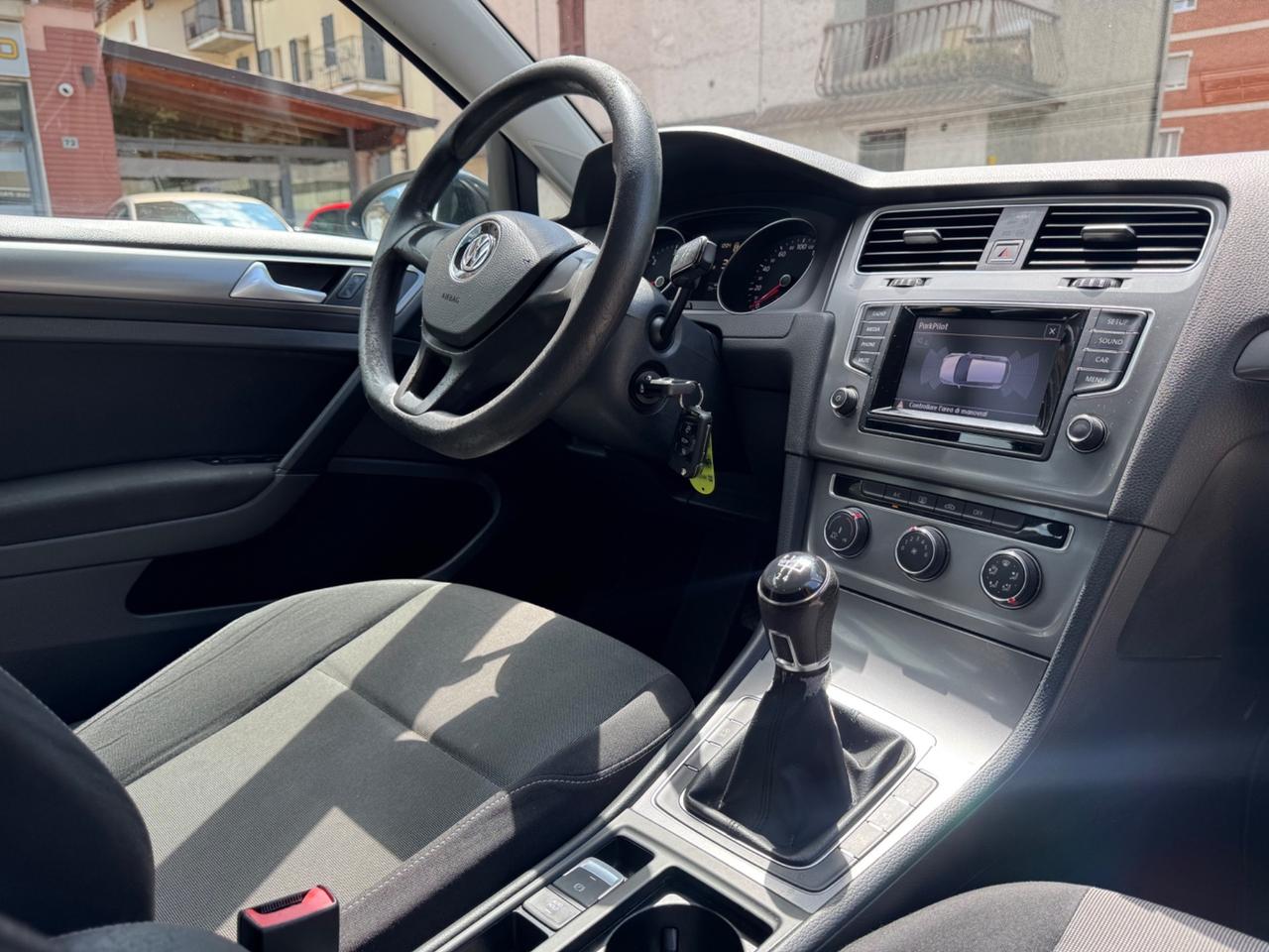 Volkswagen Golf BlueMotion CINGHIA DI DISTRIBUZIONE NUOVA - OK NEOPATENTATI