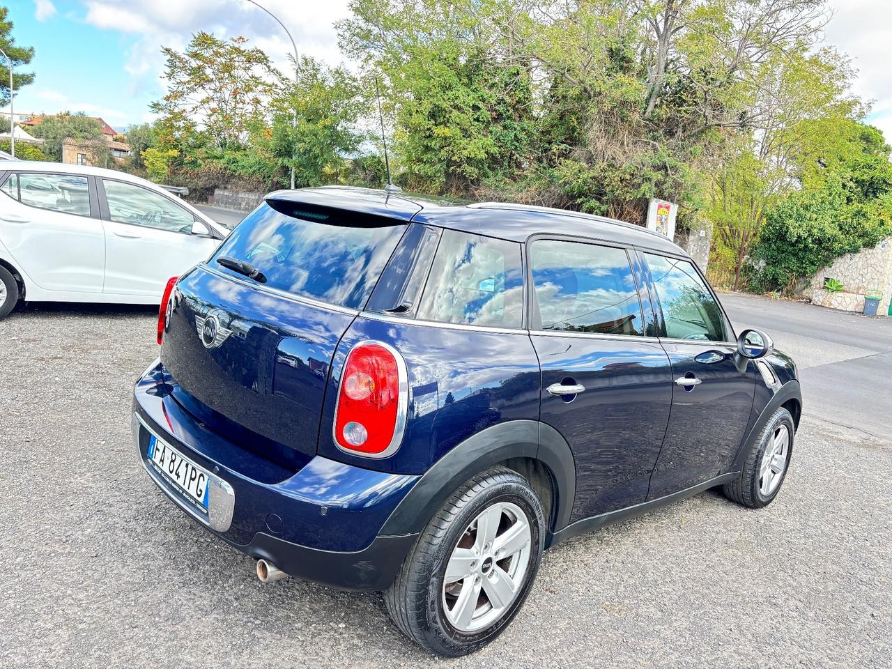 Mini Cooper D Countryman 1.6 Business XL