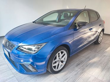 Seat Ibiza 1.0 TGI 5 porte FR