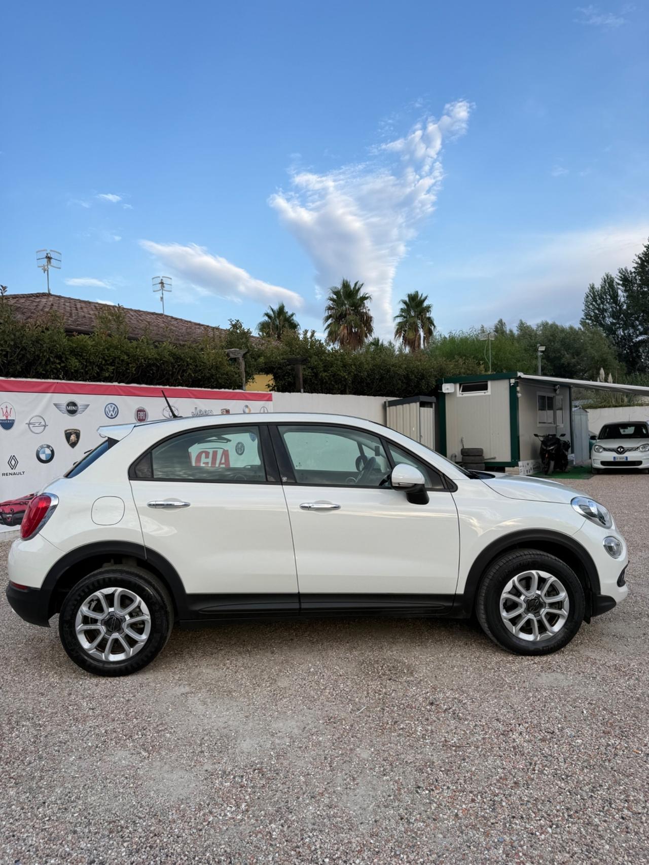 Fiat 500X 1.6 MultiJet 120 CV Lounge