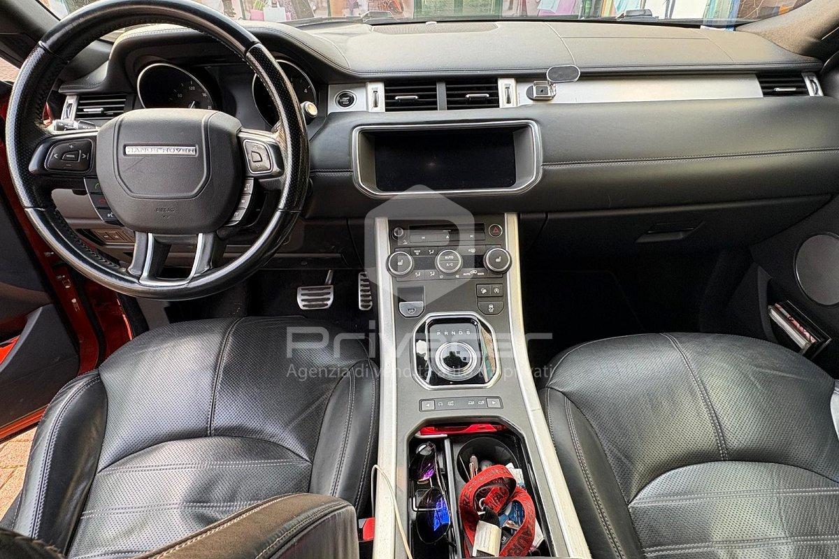LAND ROVER Range Rover Evoque 2.0 TD4 180 CV Convertibile HSE Dynamic