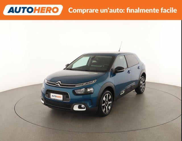 CITROEN C4 Cactus BlueHDi 100 S&S Shine