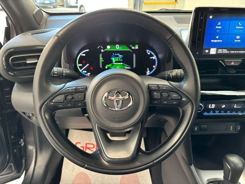 Toyota Yaris Cross 1.5H (116 CV) E-CVT Trend