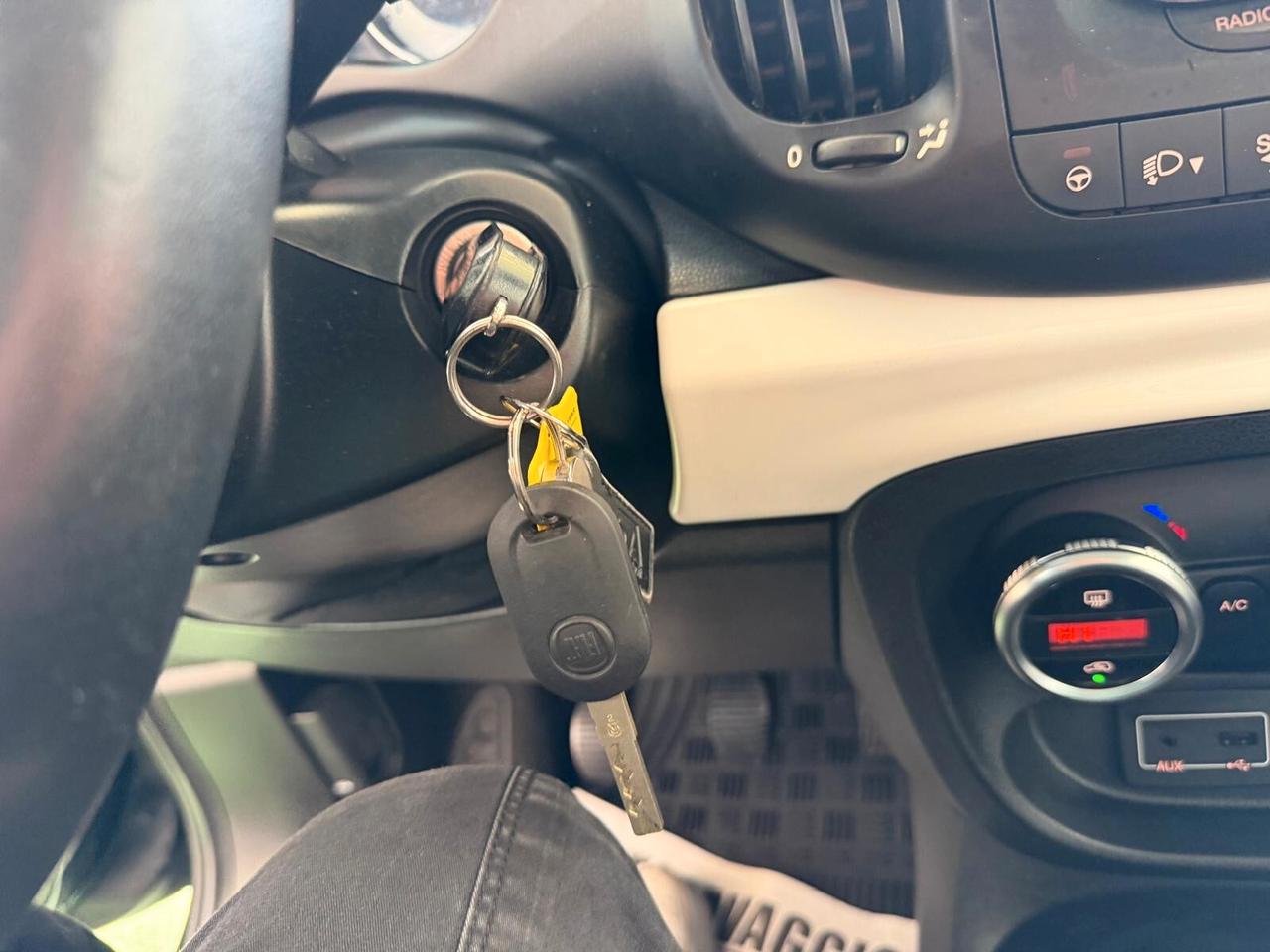 FIAT 500 L TREKKING 1.3 MULTIJET 95CV