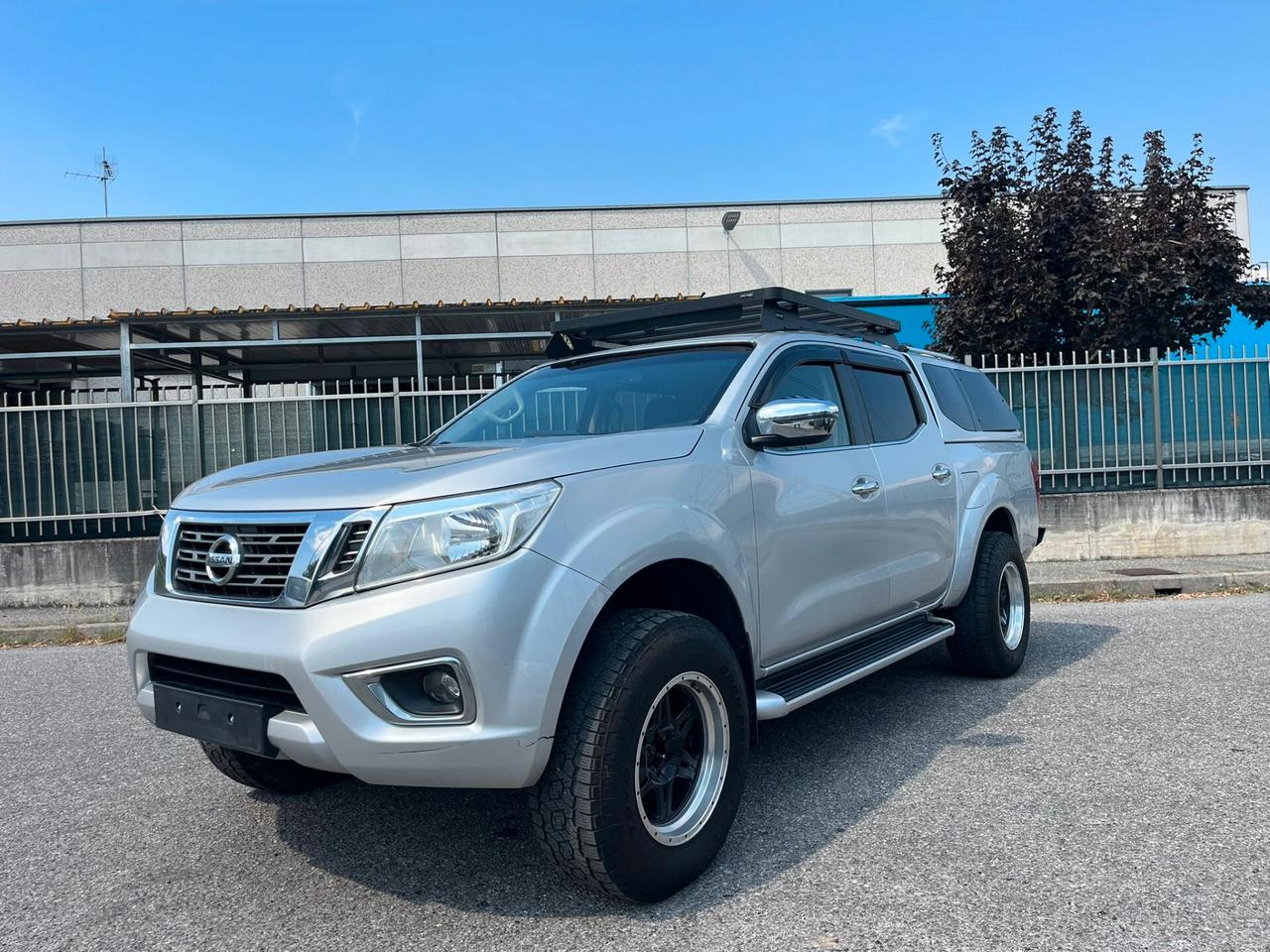 Nissan Navara 2.3 dCi 4WD 190CV