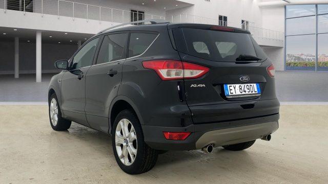 FORD Kuga 2.0 tdci Titanium 4wd s&s 150cv E6