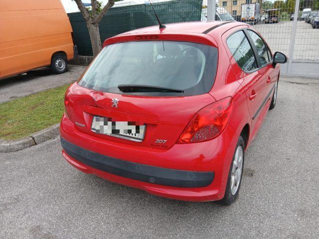 PEUGEOT 207 1.4 88CV 5p.