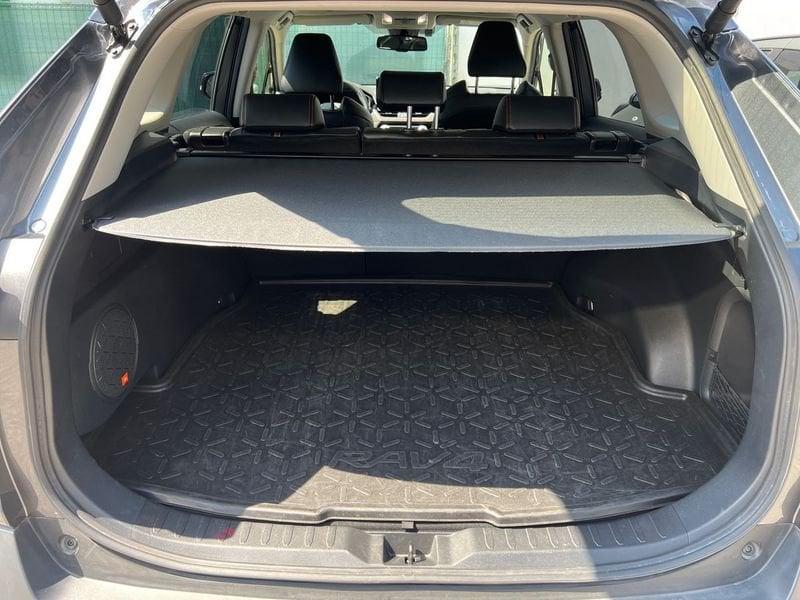 Toyota RAV4 2.5 VVT-iE Hybrid 222cv Adventure AWD-i E-CVT