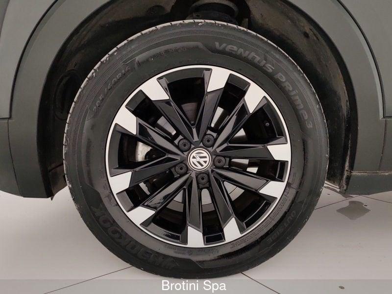 Volkswagen T-Cross 1.0 TSI 115 CV DSG Style BMT